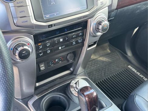 Used 2018 Toyota 4Runner Limited image 24