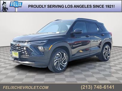 New 2026 Chevrolet TrailBlazer RS