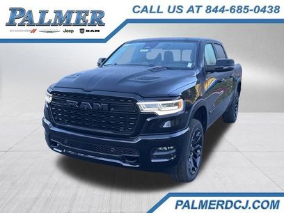 New 2026 RAM 1500 Limited