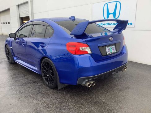 Used 2015 Subaru WRX STI Launch Edition w/ Popular Package #2 AWD/4WD image 4