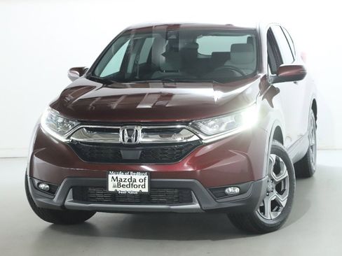 Used 2017 Honda CR-V EX image 2