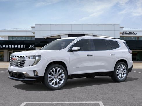 New 2026 GMC Acadia Denali w/ Super Cruise Package FWD image 3