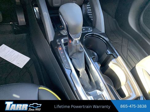 New 2026 Chevrolet TrailBlazer ACTIV w/ Convenience Package FWD image 21