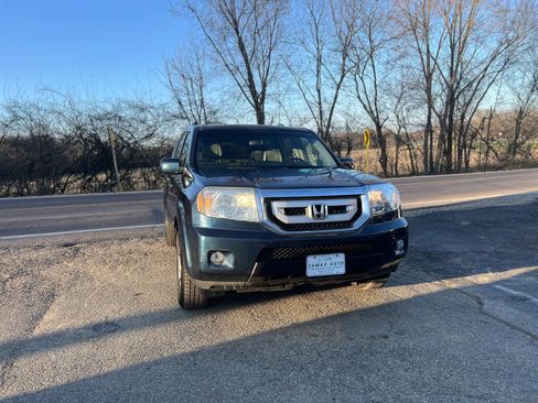 Used 2009 Honda Pilot Touring image 8
