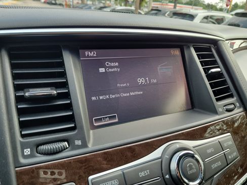 Used 2017 INFINITI QX80 2WD image 33