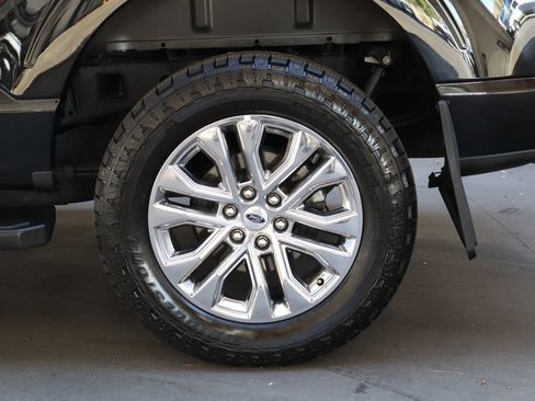 Used 2024 Ford F150 Lariat w/ Equipment Group 502A High AWD/4WD image 13