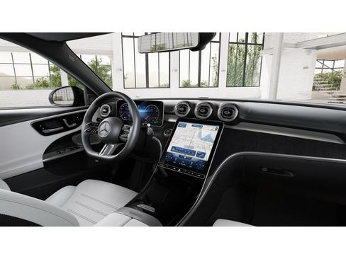 New 2026 Mercedes-Benz C 300 4MATIC Sedan image 6