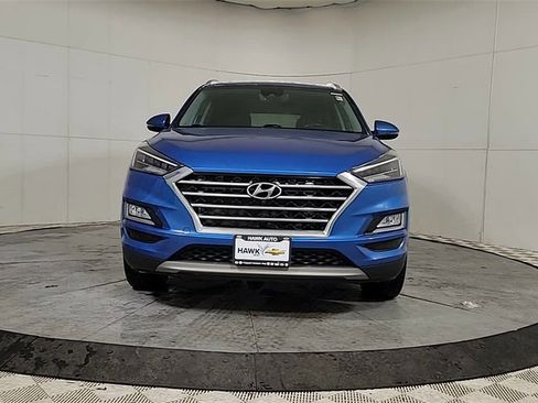 Used 2020 Hyundai Tucson Limited image 3