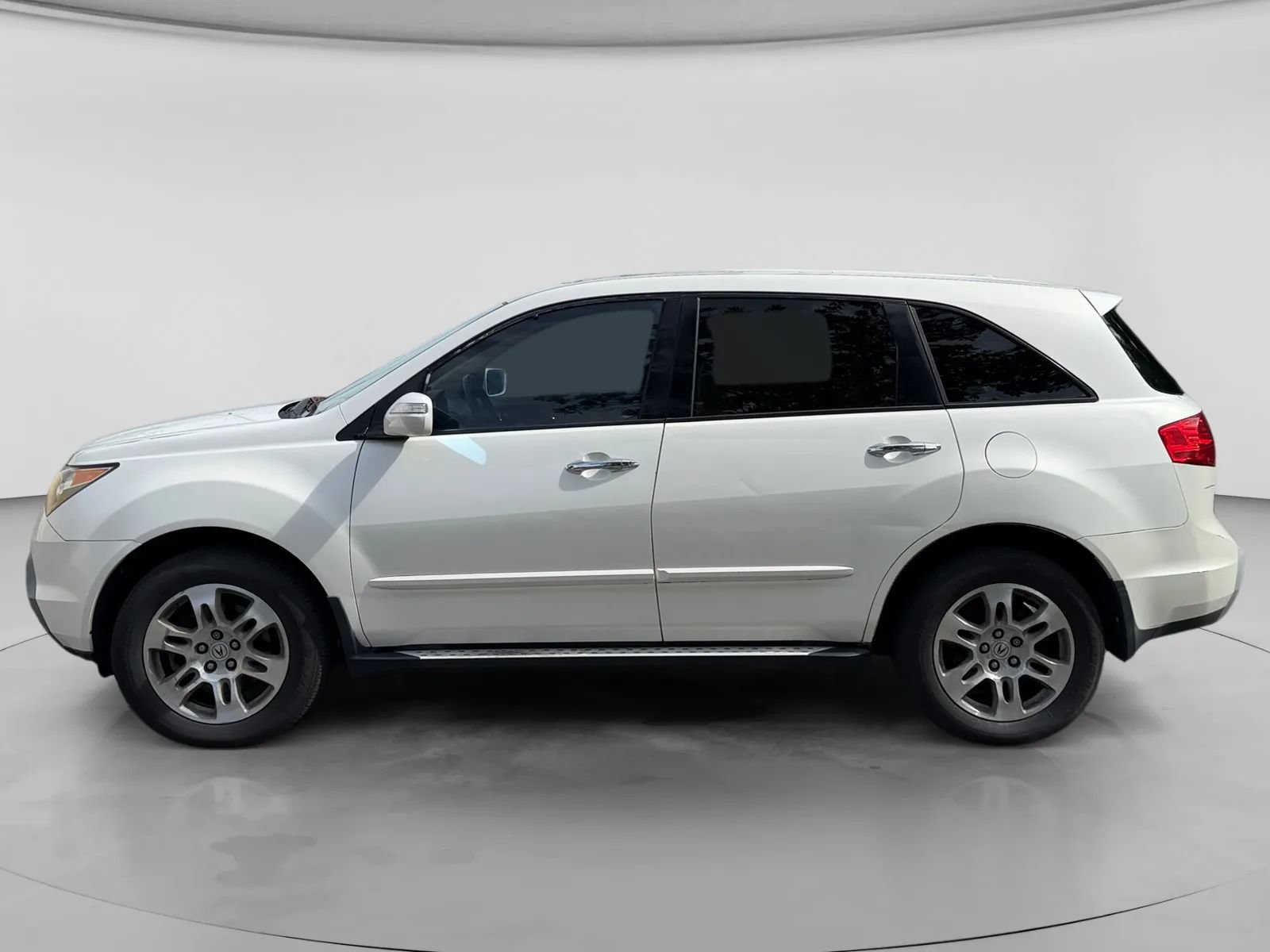 Used 2007 Acura MDX w/ Technology Package AWD/4WD image 2