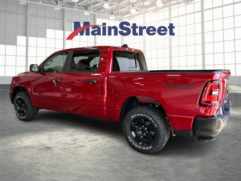 Used 2026 RAM 1500 Warlock AWD/4WD image 3