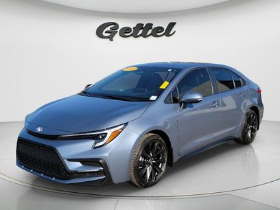 Used 2025 Toyota Corolla SE