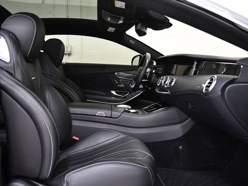 Used 2015 Mercedes-Benz S 63 AMG 4MATIC Coupe image 12