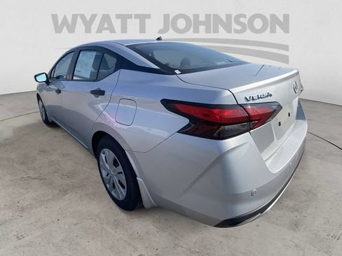 Used 2024 Nissan Versa S w/ Trunk Package FWD image 6