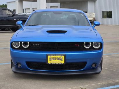 Used 2023 Dodge Challenger R/T Scat Pack w/ Plus Package