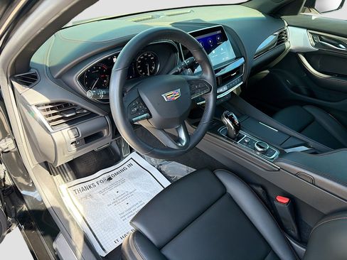 Used 2024 Cadillac CT5 Sport image 25