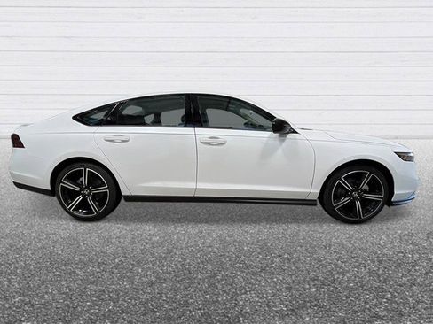New 2026 Honda Accord SE image 8