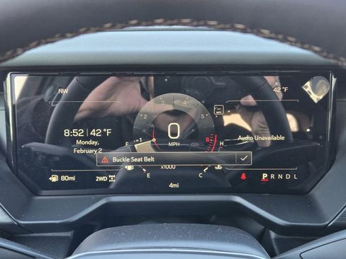 New 2026 GMC Acadia AT4 w/ LPO, Floor Liner Package image 11