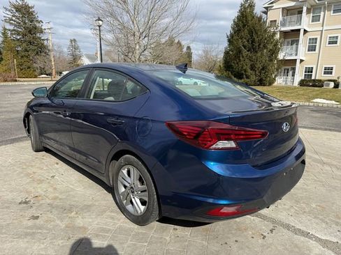 Used 2020 Hyundai Elantra SEL image 4