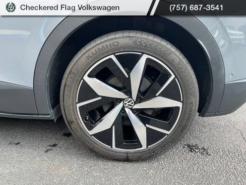 Used 2023 Volkswagen ID.4 Pro S RWD image 7
