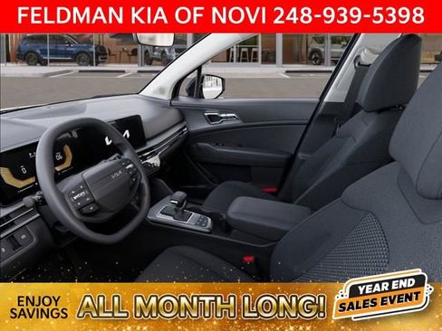 New 2026 Kia Sportage LX image 17