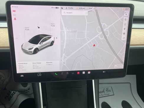 Used 2018 Tesla Model 3 Long Range image 9