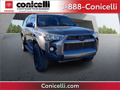 Used 2019 Toyota 4Runner SR5 Premium