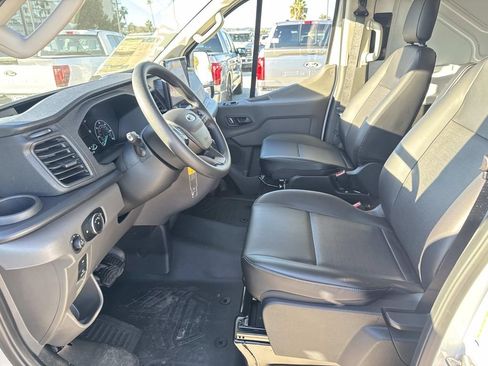 New 2025 Ford Transit 250 Low Roof w/ Load Area Protection Package image 14