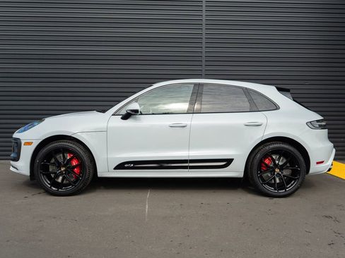 New 2026 Porsche Macan GTS AWD/4WD image 2