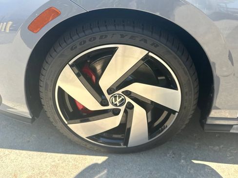 New 2026 Volkswagen GTI S FWD image 26