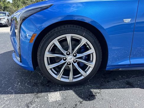 New 2026 Cadillac CT5 Sport w/ Platinum Package RWD image 10