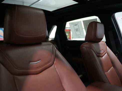Used 2021 Cadillac XT5 Premium Luxury image 21