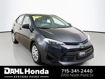Used 2019 Toyota Corolla LE