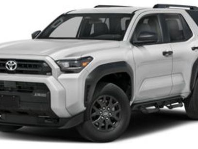 Used 2025 Toyota 4Runner SR5