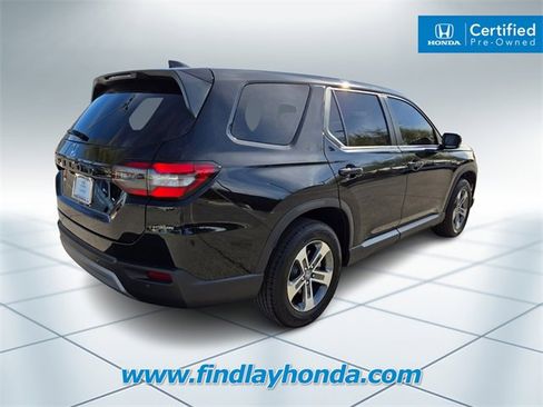 Used 2025 Honda Pilot EX-L image 4