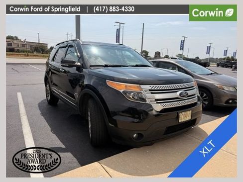 Used 2013 Ford Explorer XLT AWD/4WD image 1