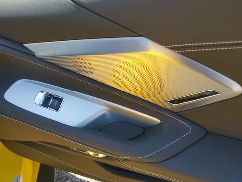 New 2025 Chevrolet Corvette Stingray Preferred Cpe w/ Z51 Performance Package image 13