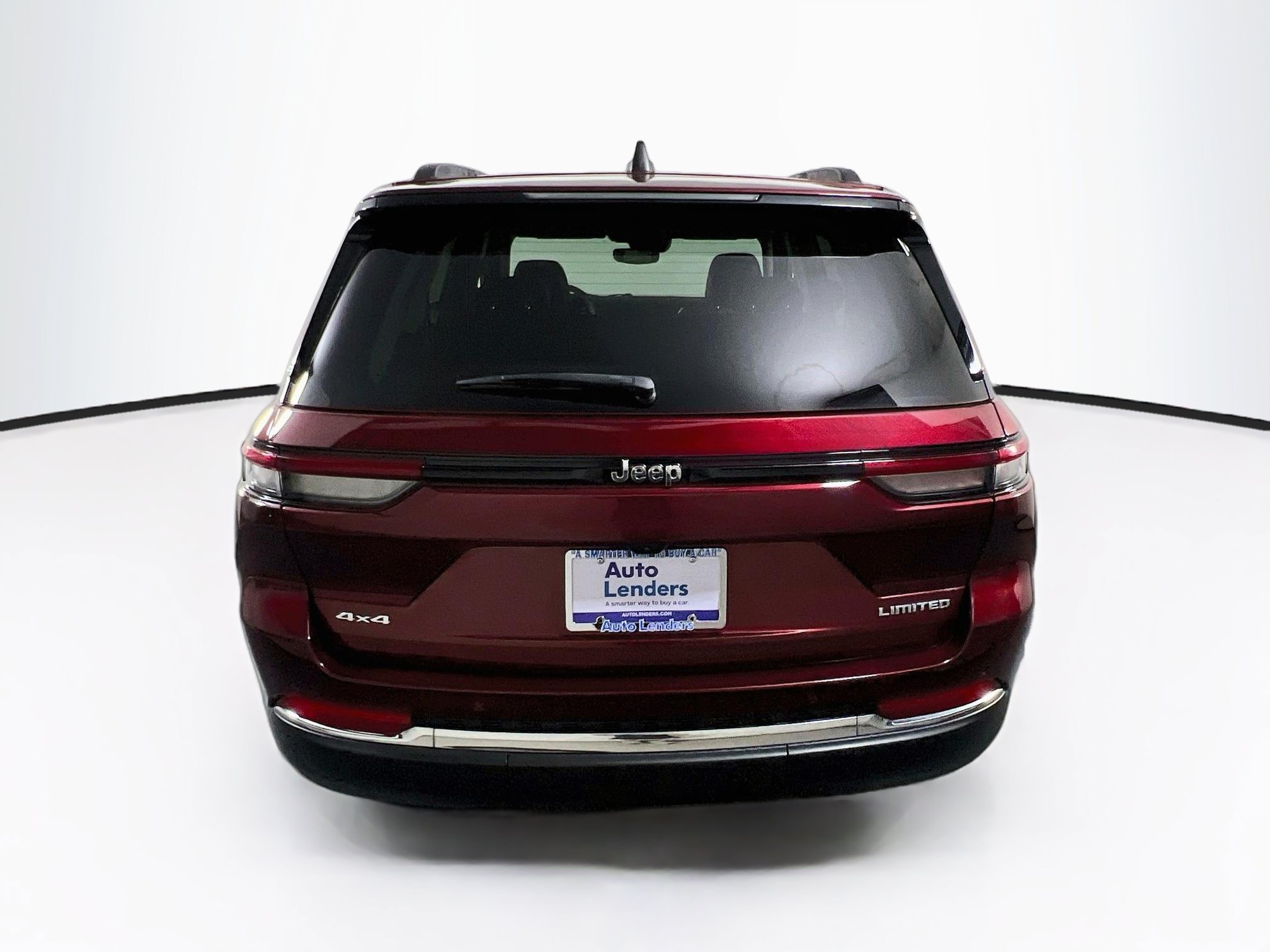 Used 2023 Jeep Grand Cherokee Limited AWD/4WD image 6