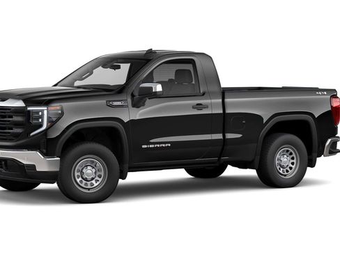 New 2026 GMC Sierra 1500 Pro w/ Pro Value Package image 2