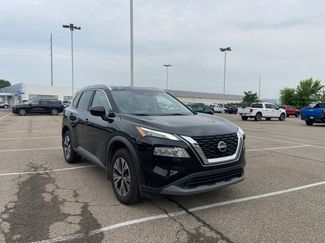 Certified 2023 Nissan Rogue SV w/ SV Premium B Package image 1