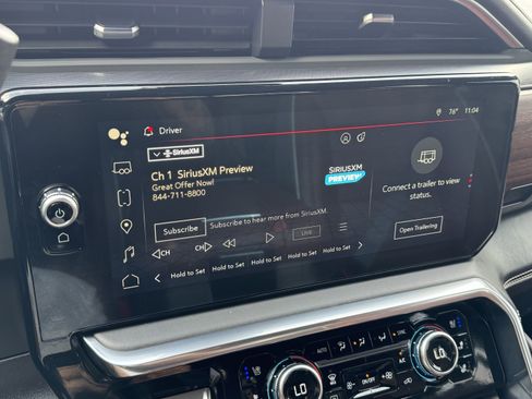 Used 2025 GMC Sierra 2500 Denali Ultimate image 18