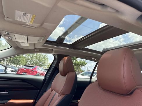 Certified 2025 MAZDA CX-50 AWD 2.5 Turbo w/ Premium Pkg image 32