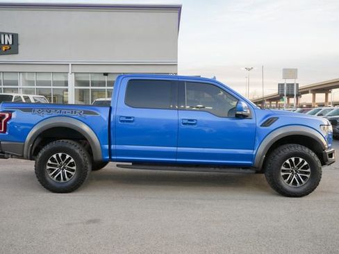 Used 2019 Ford F150 Raptor w/ Equipment Group 802A Luxury image 4