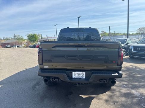 Used 2024 Ford F150 Raptor w/ Equipment Group 803A Raptor R AWD/4WD image 6