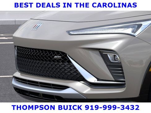 New 2026 Buick Envista Sport Touring w/ Studio Series FWD image 16