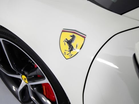 Certified 2025 Ferrari 296 GTS RWD image 31