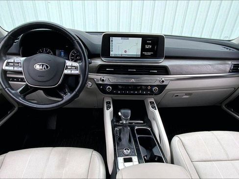 Used 2021 Kia Telluride EX w/ EX Premium Package image 14