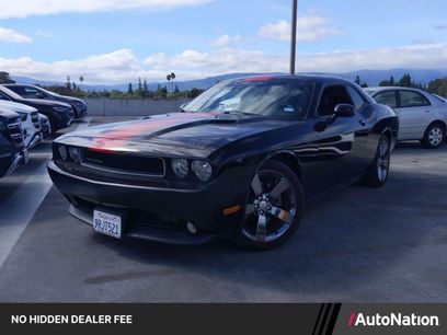 Used 2012 Dodge Challenger SXT