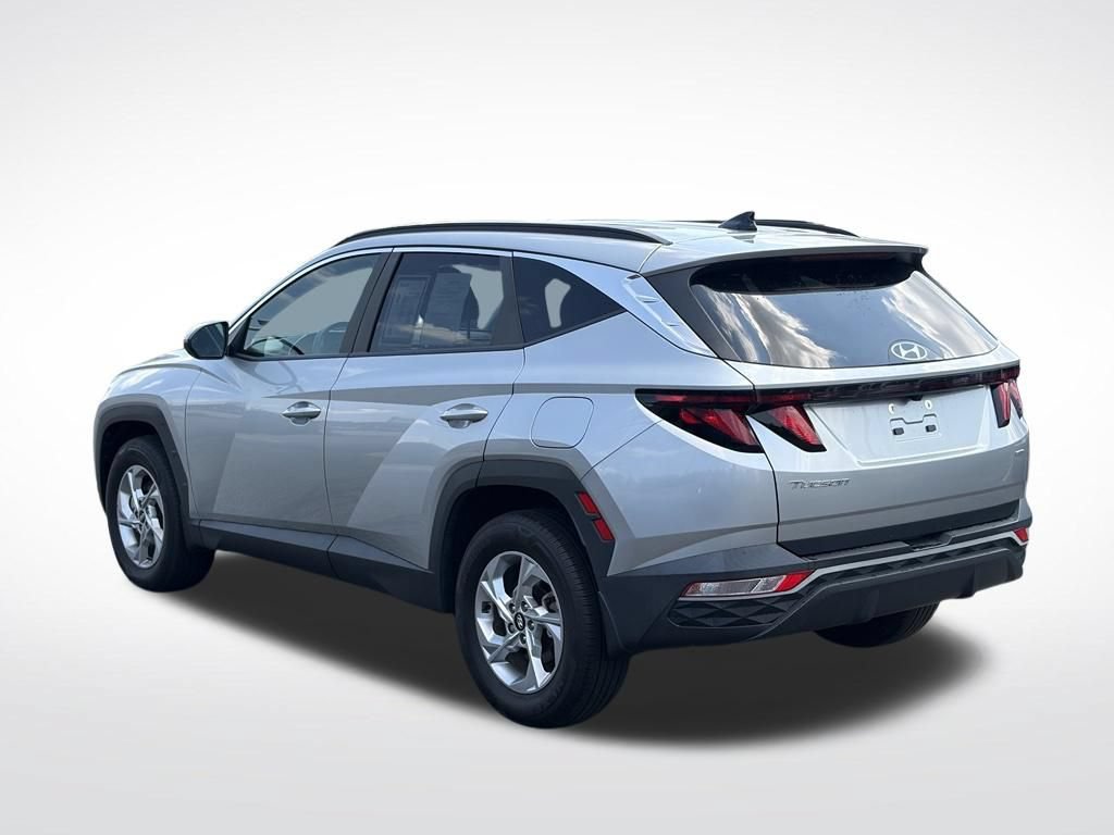 Used 2024 Hyundai Tucson SEL AWD/4WD image 7