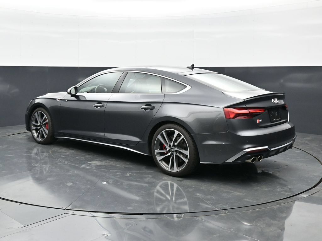 Used 2023 Audi S5 Premium Plus AWD/4WD image 6