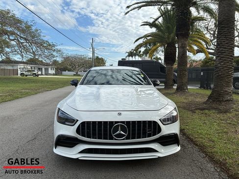 Used 2021 Mercedes-Benz AMG GT 53 image 3